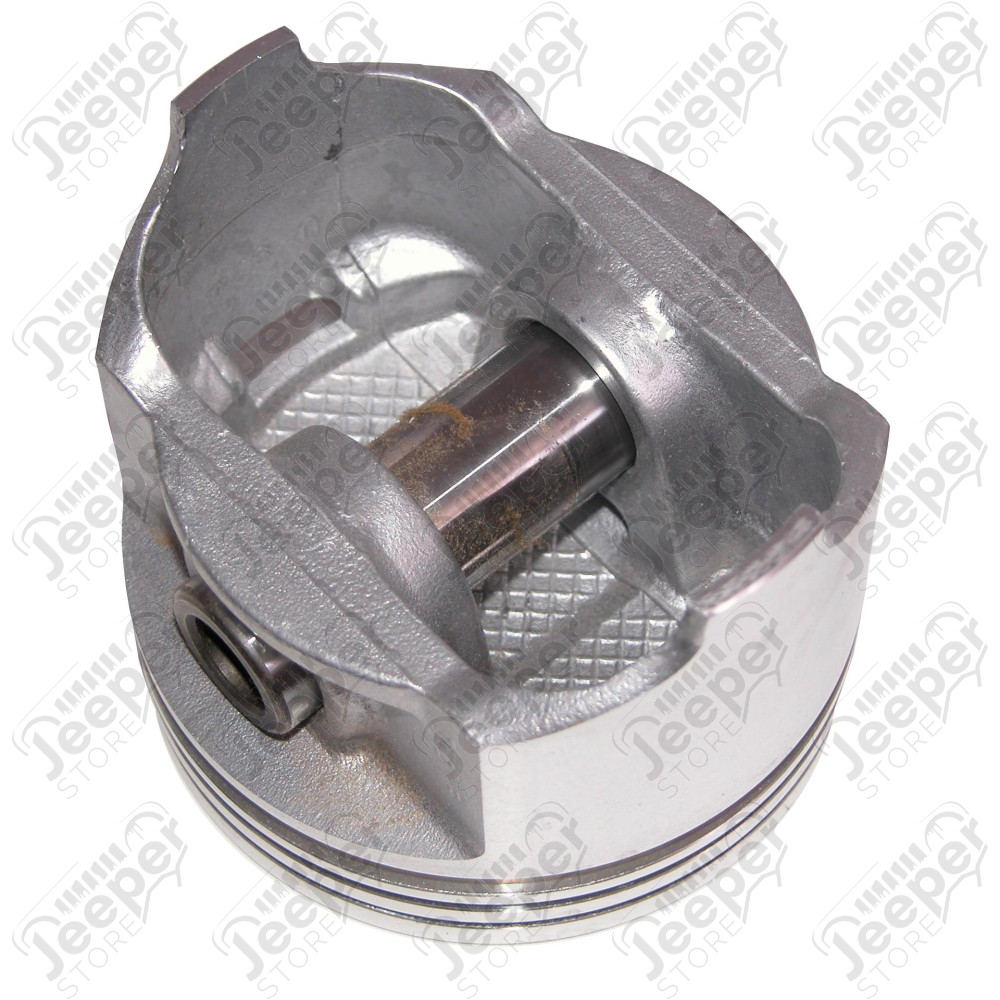 Engine Piston, Standard 70-91 Jeep SJ, 5.9L