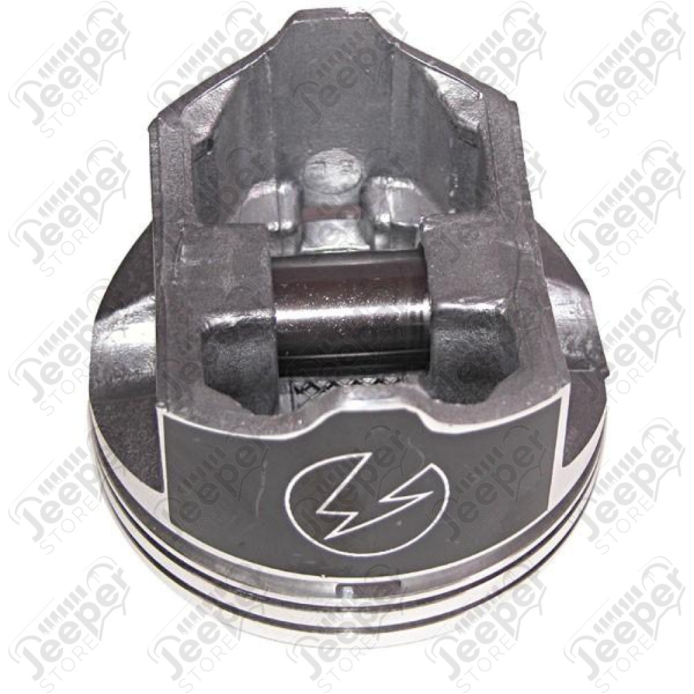 Engine Piston, .030; 74-79 Jeep CJ, 6.6L