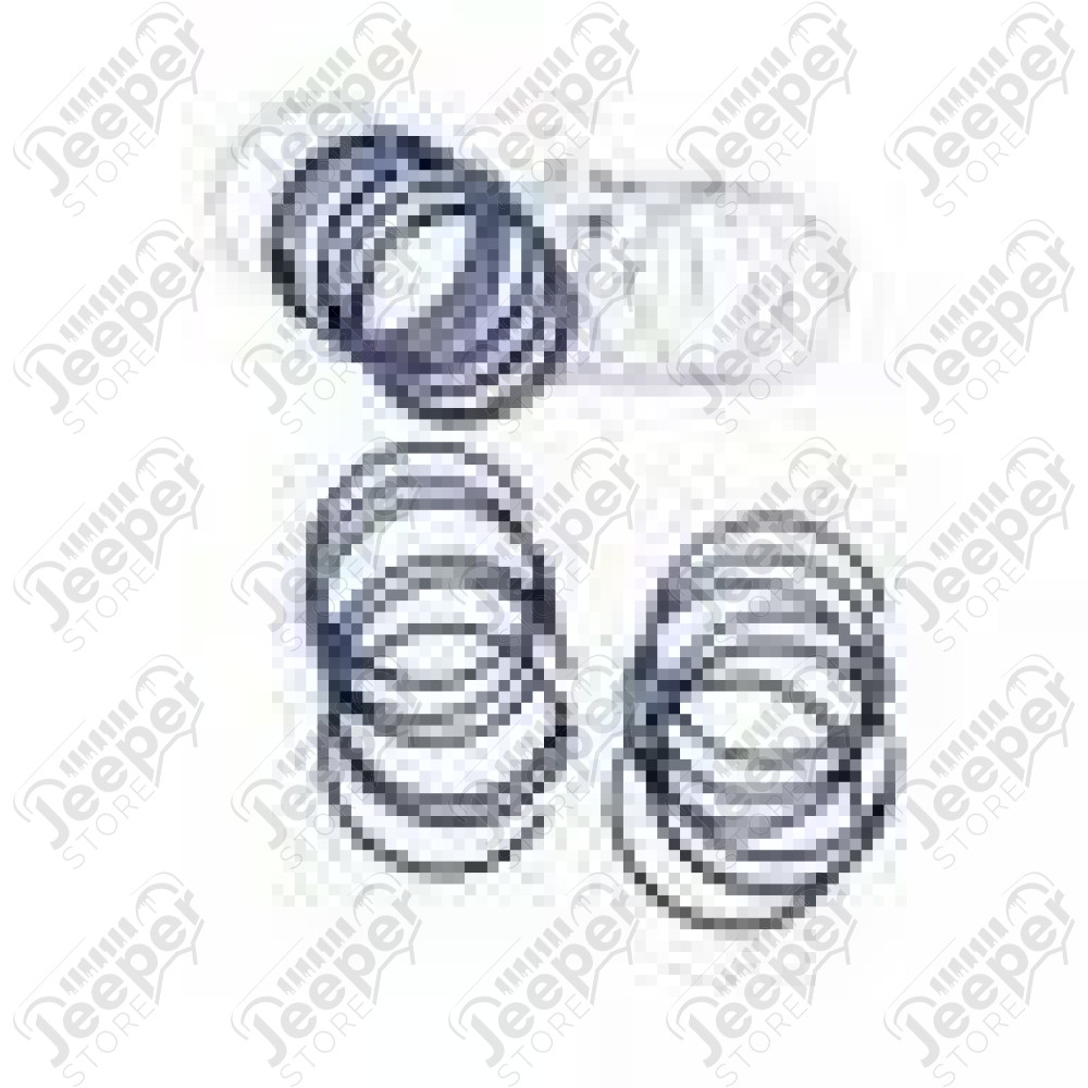 Engine Piston Ring Kit .060 /; 72-90 Jeep CJ/Wrangler YJ, 3.8L/4.2L