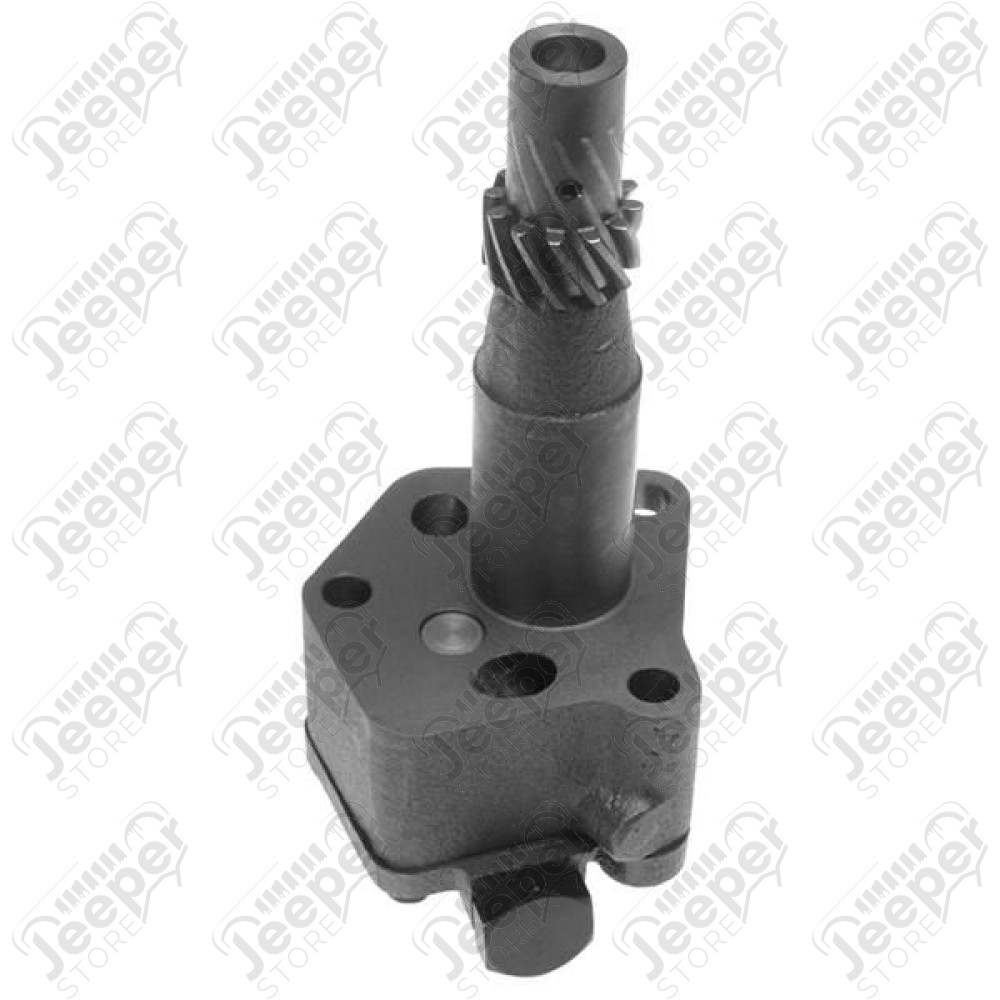 Engine Oil Pump; 45-71 Willys/Jeep
