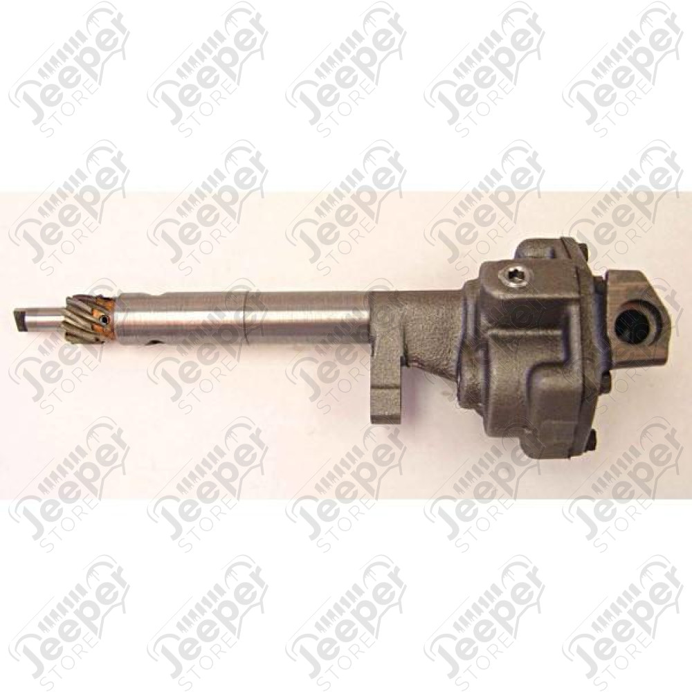 Engine Oil Pump; 54-64 Jeep CJ, 226 CID