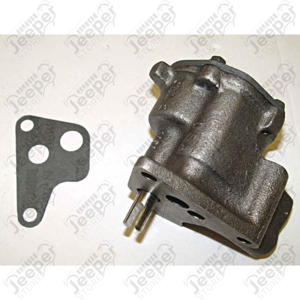 Oil Pump 4.2L 72-80 Jeep CJ
