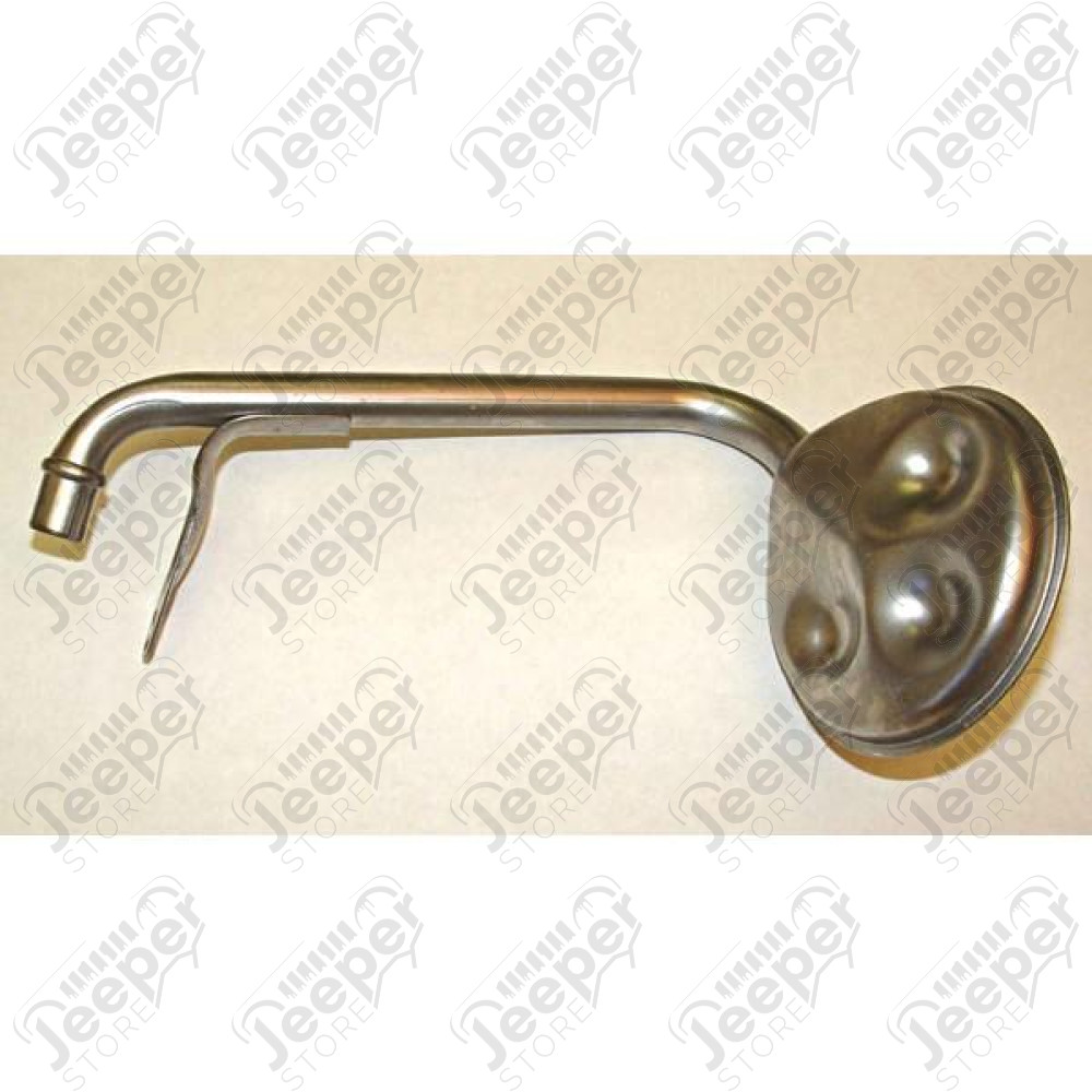 Engine Oil Pump Screen; 72-80 Jeep CJ, 4.2L