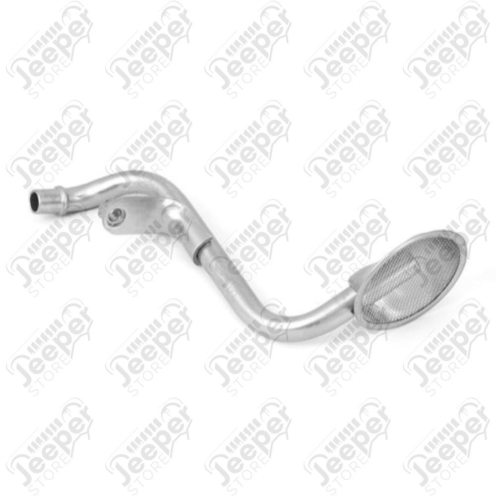 Engine Oil Pump Screen; 97-02 Jeep Wrangler TJ, 2.5L