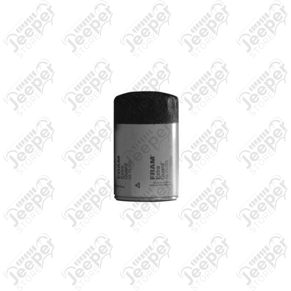 Engine Oil Filter; 66-71 Jeep CJ, 134CID
