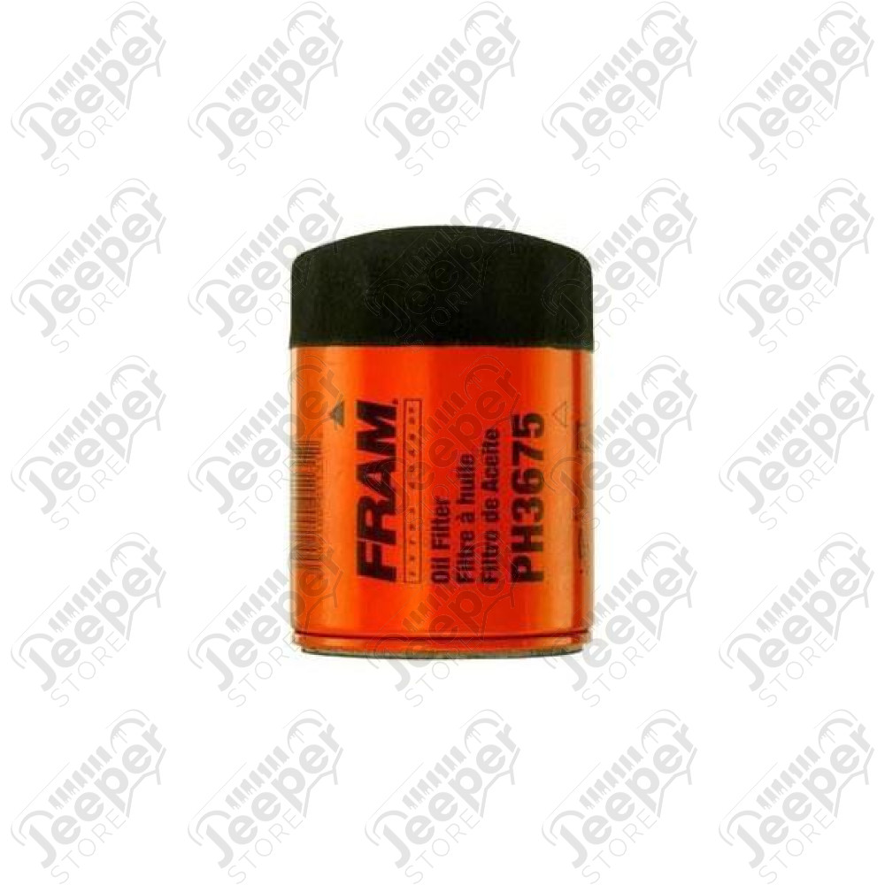 Oil Filter 4.2L 81-86 Jeep CJ