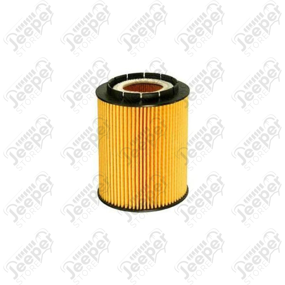 Engine Oil Filter; 99-03 Jeep Grand Cherokee WJ, 3.1L Diesel