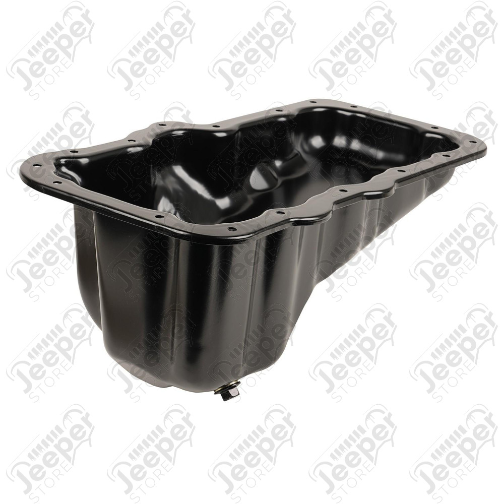 Oil Pan, 3.7L; 05-10 WK, 06-10 XK