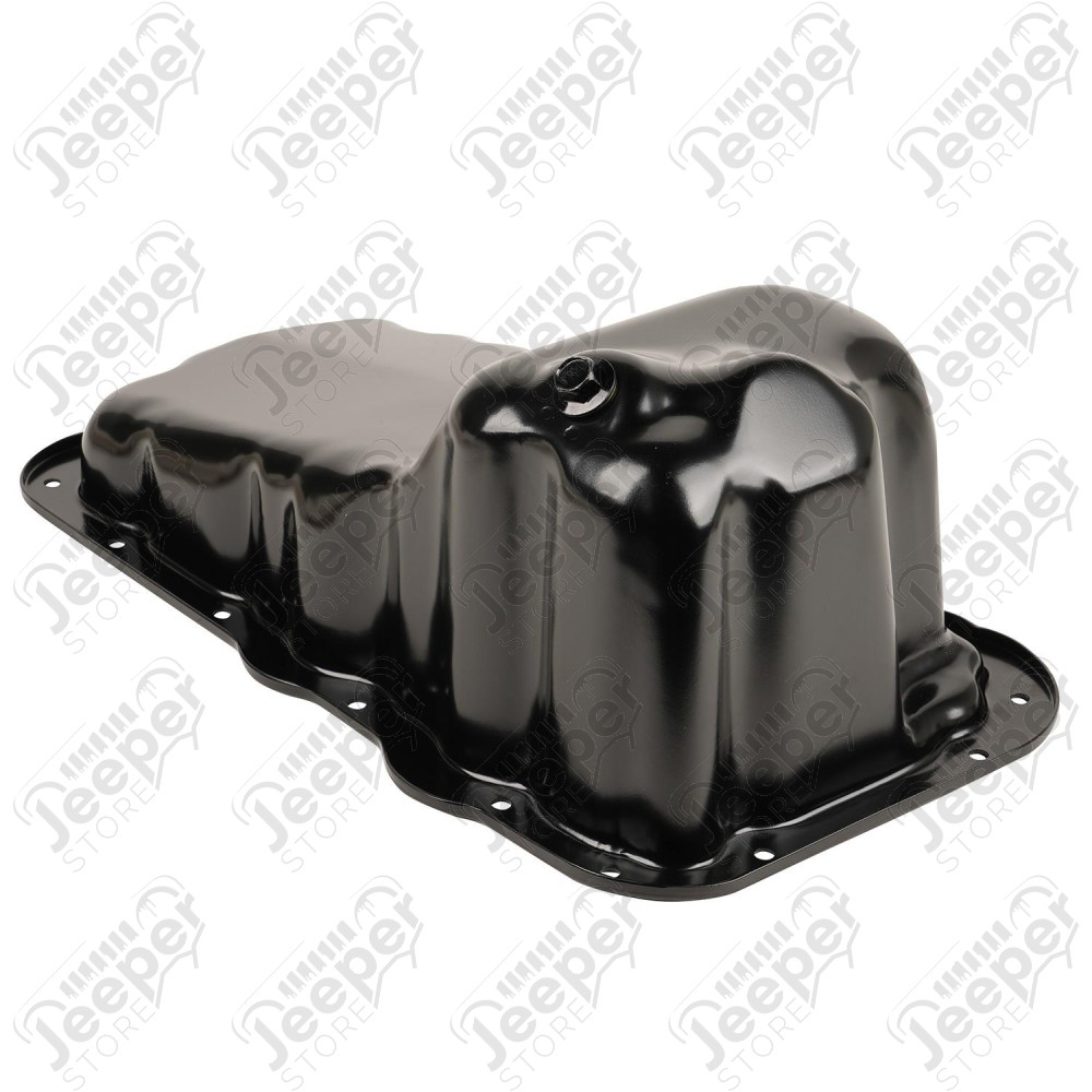 Oil Pan, 3.7L 05-10 WK, 06-10 XK