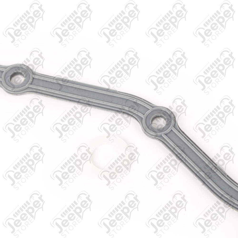 Engine Oil Pan Gasket, Rubber 72-06 Jeep CJ/Wrangler