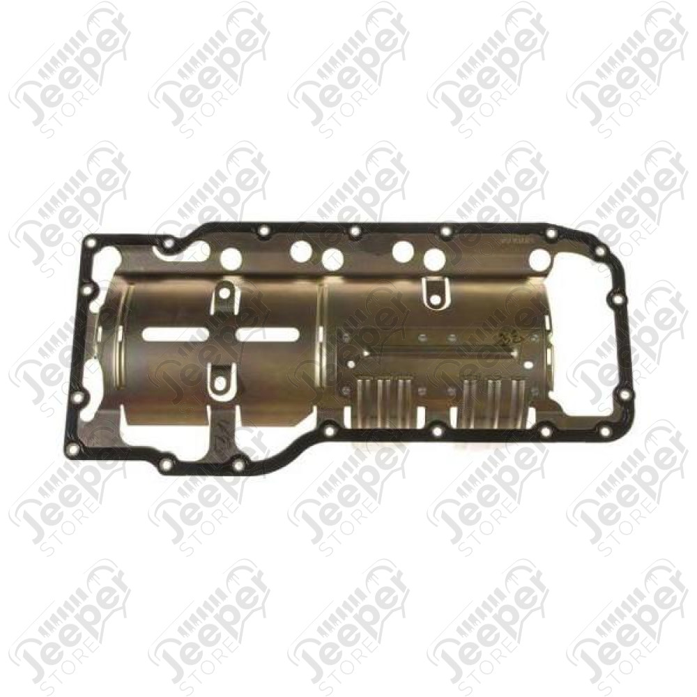 Engine Oil Pan Gasket; 99-09 Jeep Grand Cherokee WJ, 4.7L