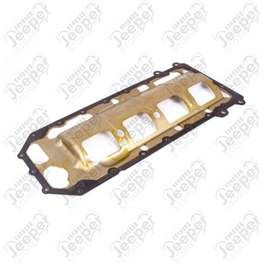Engine Oil Pan Gasket; 06-10 Jeep Grand Cherokee WK, 6.1L