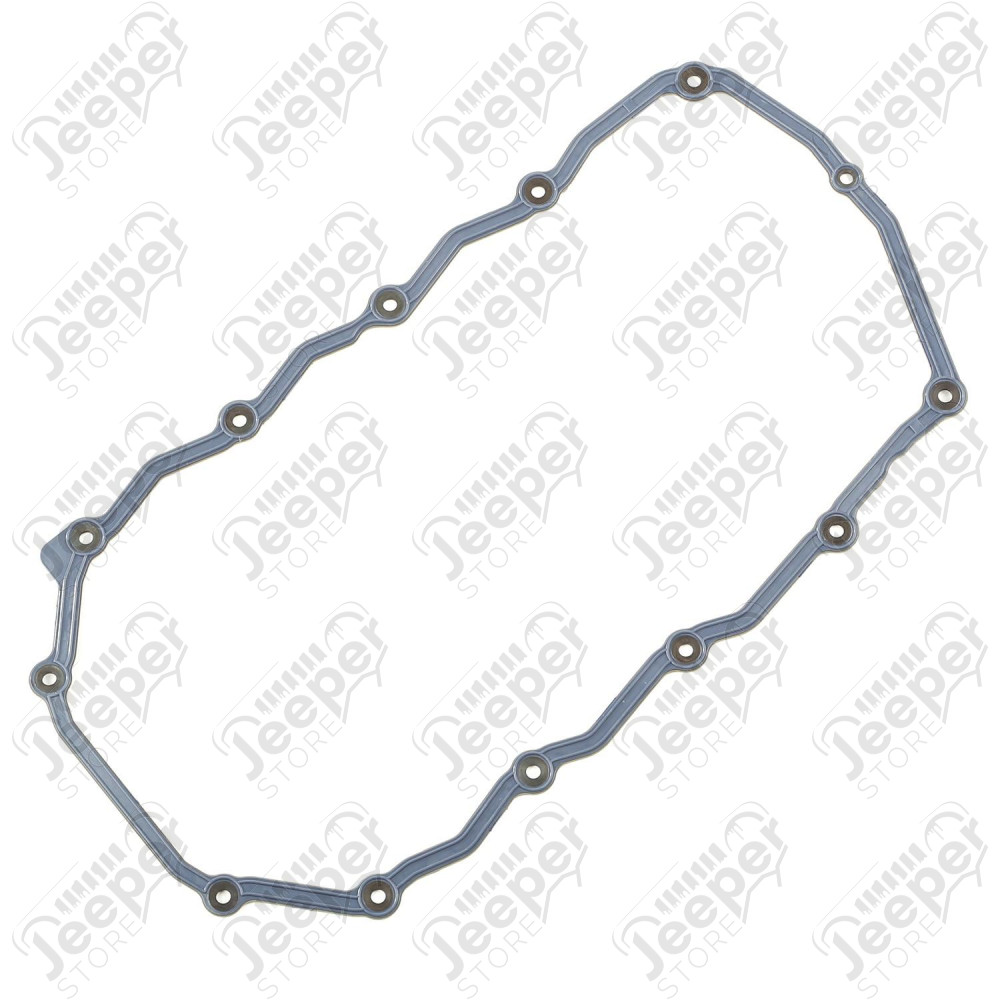 Engine Oil Pan Gasket; 02-06 Jeep Liberty/Wrangler, 2.4L