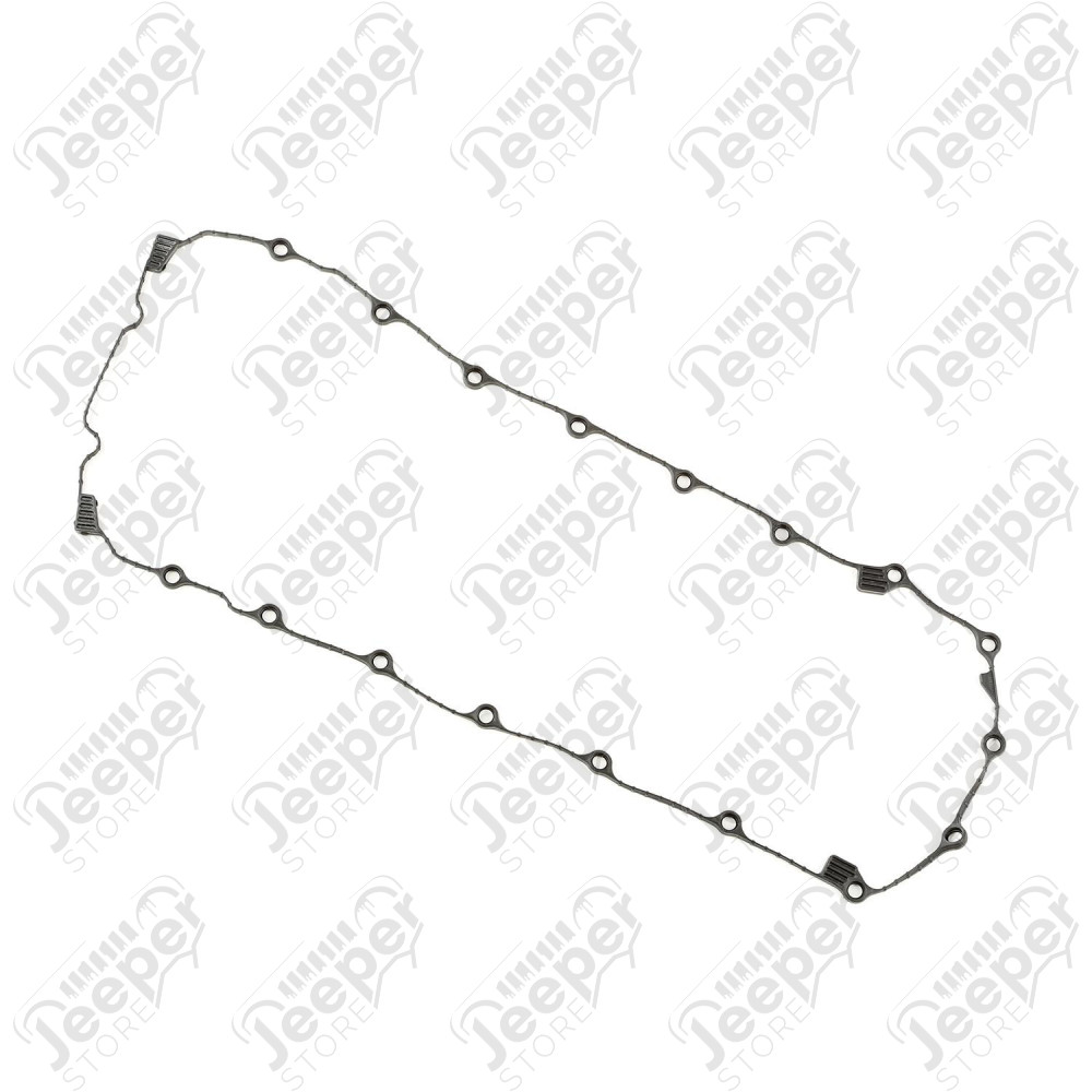 Engine Oil Pan Gasket; 06-18 Jeep Commander/Grand Cherokee, 5.7L
