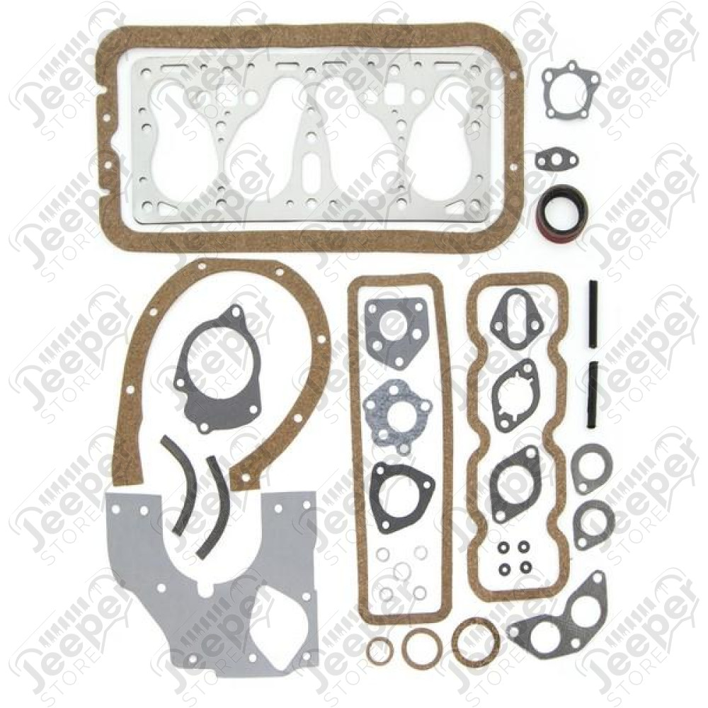 Engine Rebuild Kit; 52-71 Jeep CJ