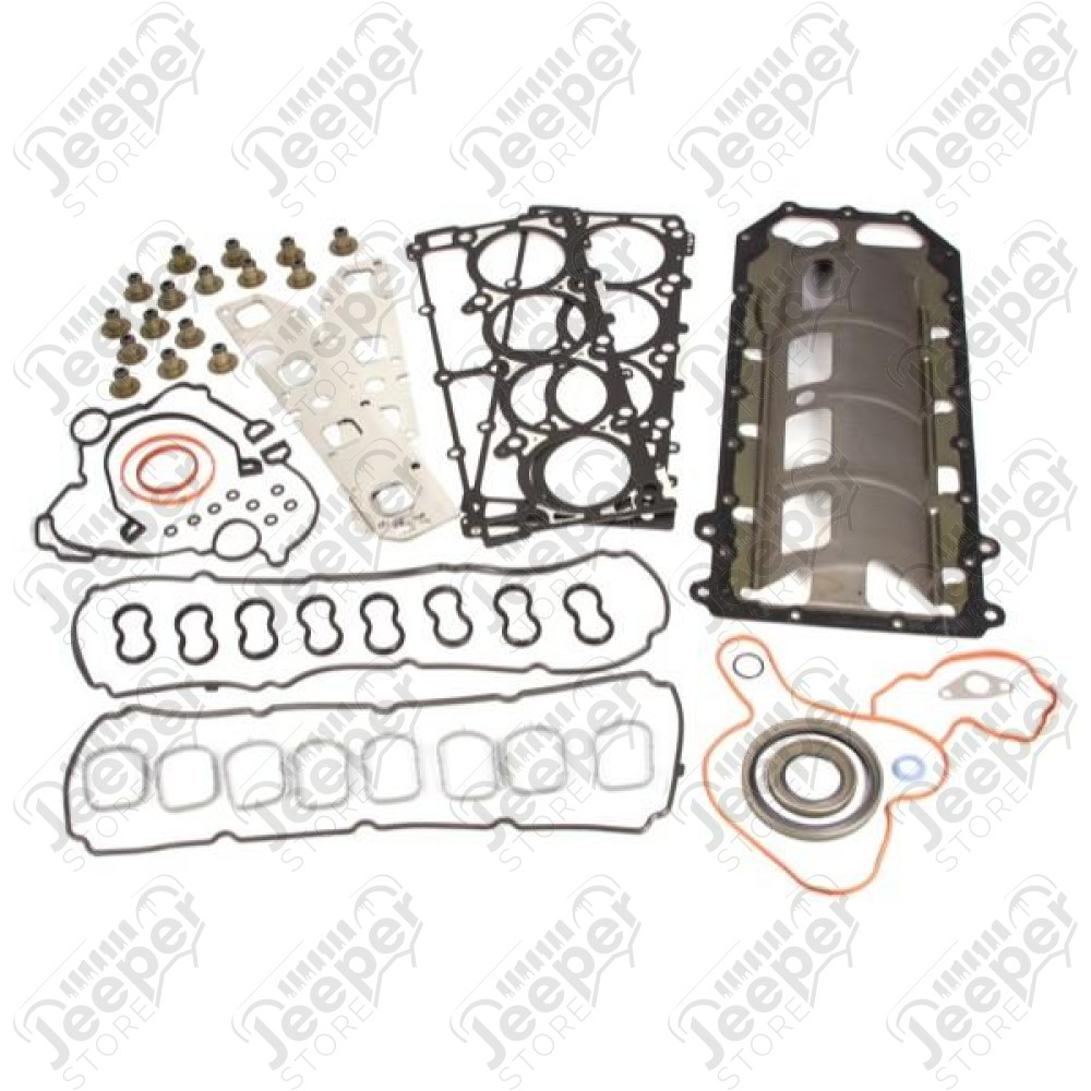 Engine Rebuild Kit; 07-07 Jeep Grand Cherokee WK, 5.7L