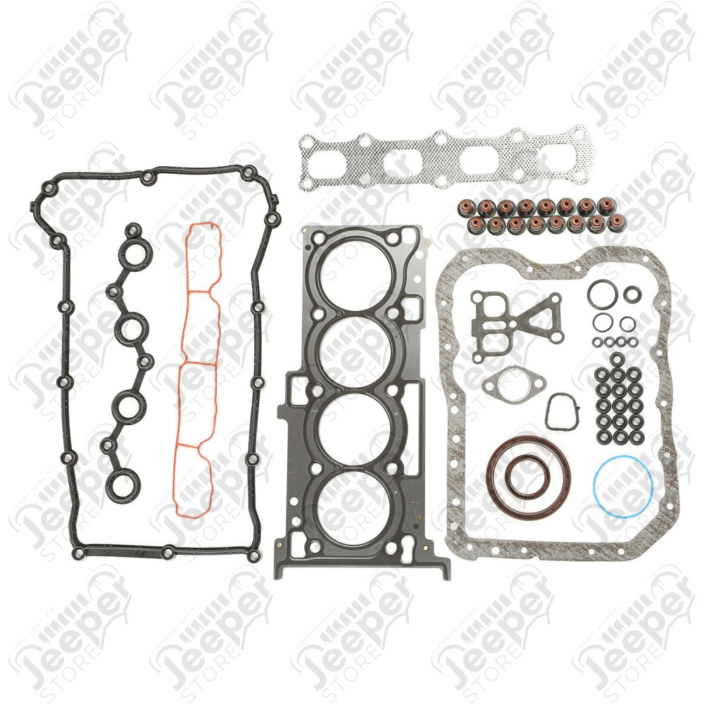 Engine Rebuild Kit; 07-17 Jeep Compass/Patriot MK, 2.4L
