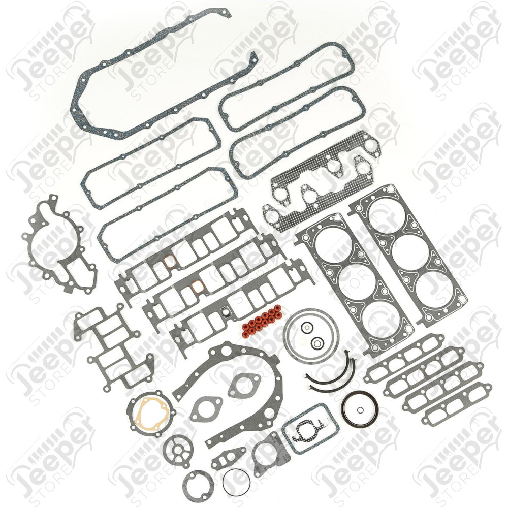 Engine Rebuild Kit; 84-86 Jeep Cherokee, 2.8L