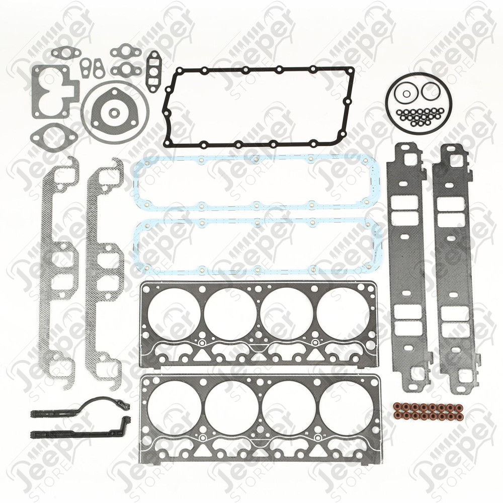 Engine Gasket Kit, Upper; 98-98 Jeep Grand Cherokee, 5.9L