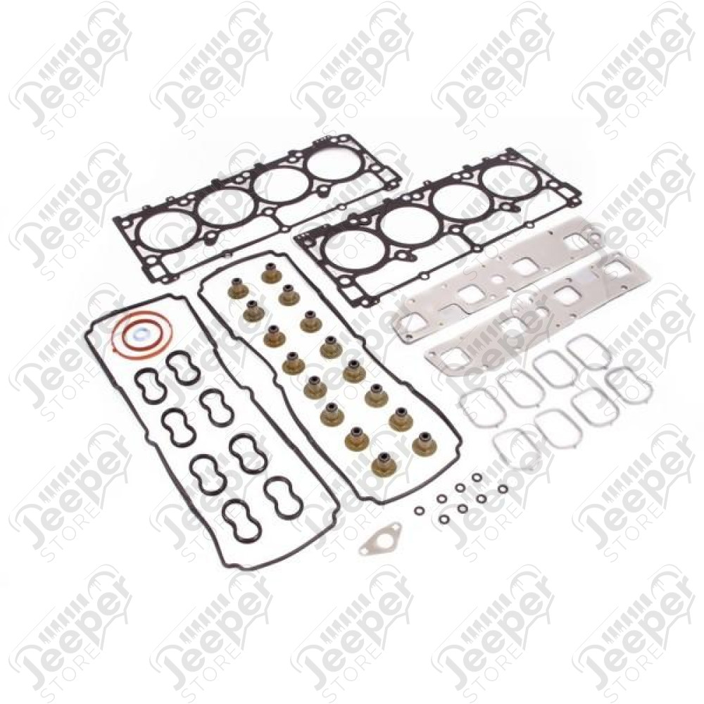 Engine Gasket Kit, Upper; 05-08 Jeep Grand Cherokee/Commander, 5.7L