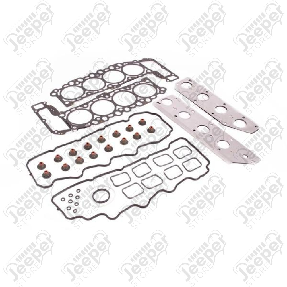 Engine Gasket Kit, Upper; 08-09 Jeep Grand Cherokee WK, 4.7L