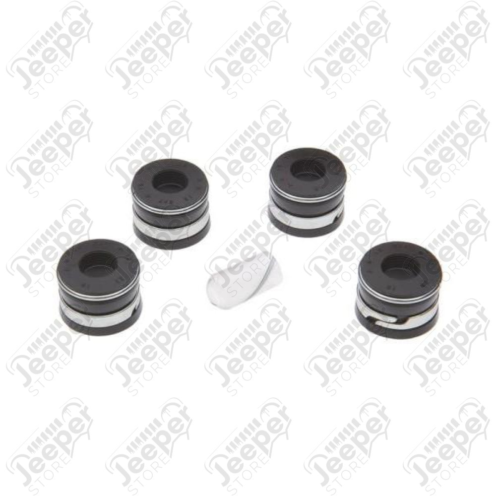 Engine Valve Stem Oil Seal, Intake; 87-93 Jeep Wrangler YJ, 2.5L/4.0L