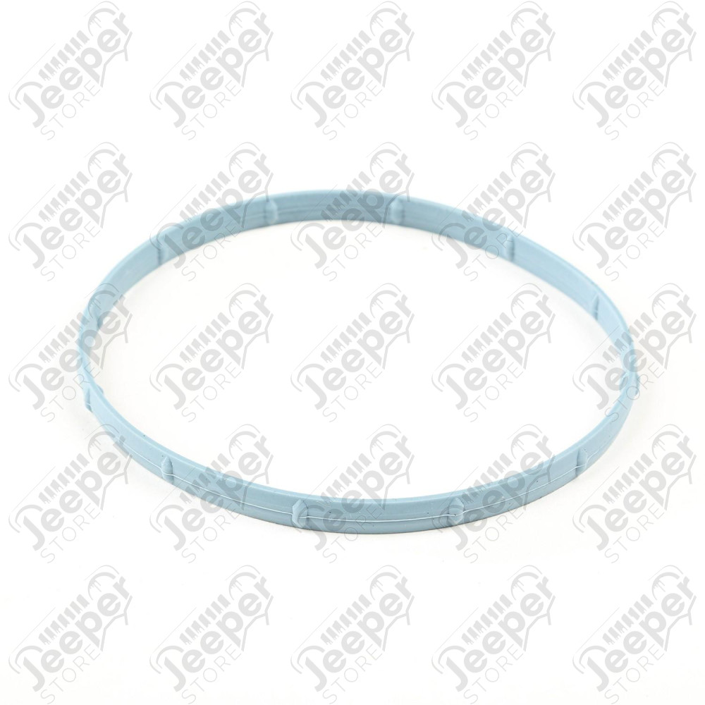 Throttle Body Gasket; 09-18 Jeep Commander/Grand Cherokee, 5.7L