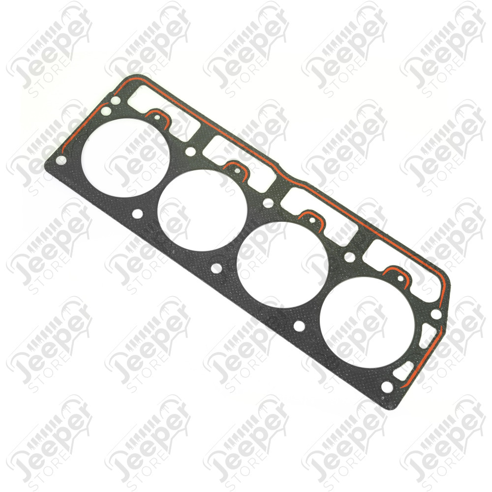 Engine Cylinder Head Gasket; 83-02 Jeep CJ/Wrangler YJ, 2.5L