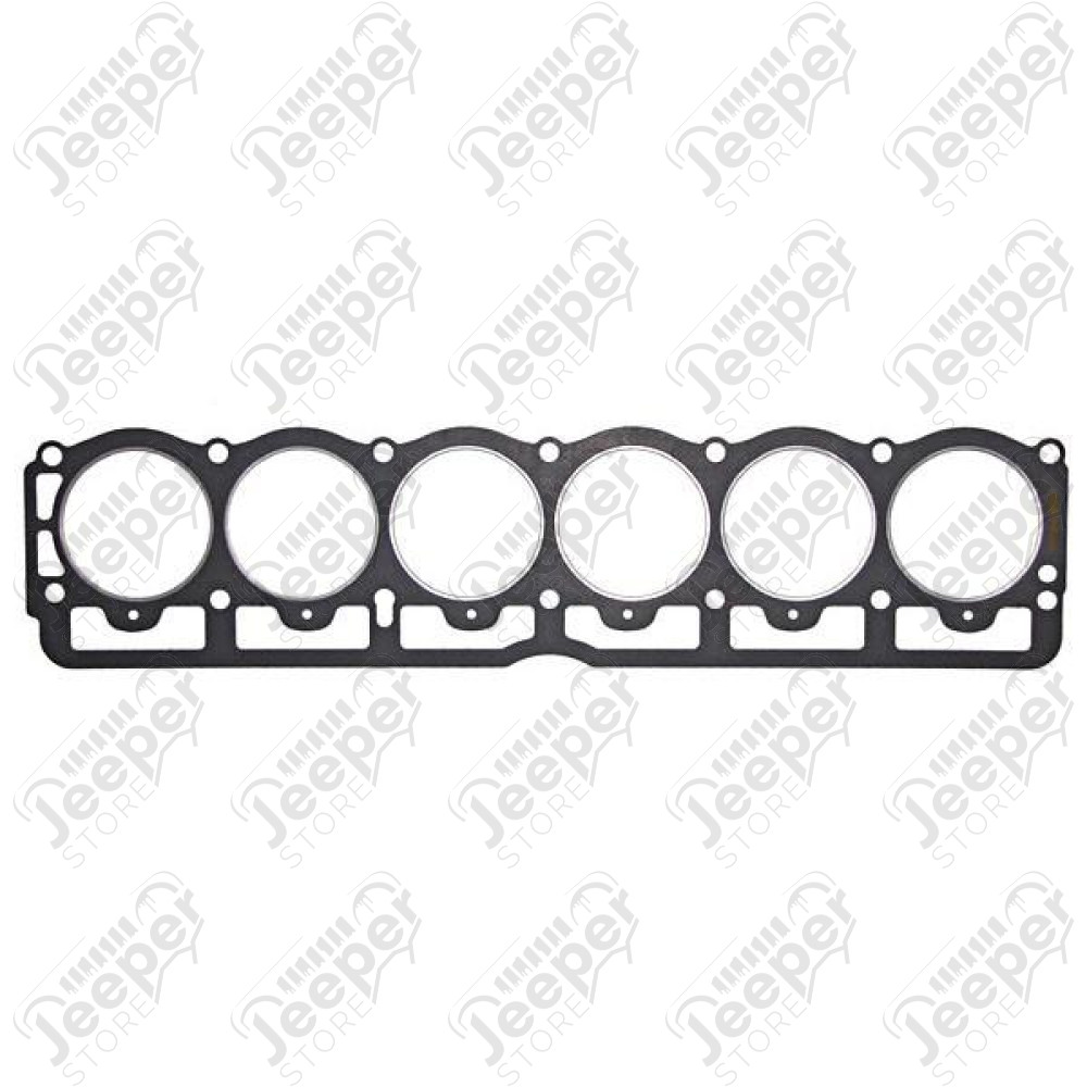 Engine Cylinder Head Gasket; 72-80 Jeep CJ, 3.8L/4.2L