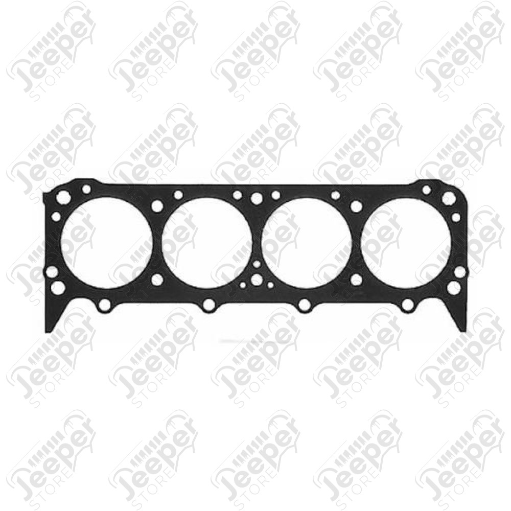 Engine Cylinder Head Gasket; 72-91 Jeep SJ, 5.9L/6.6L