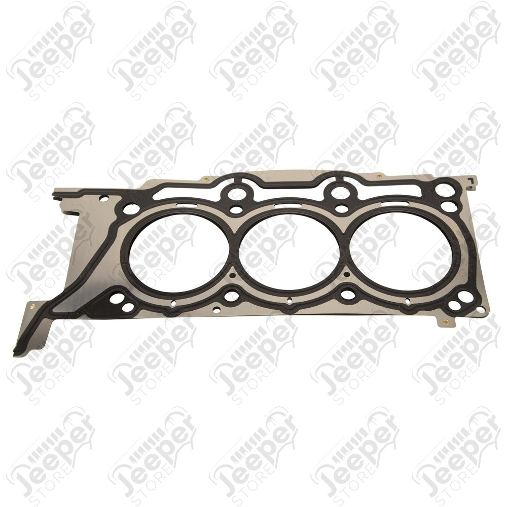 Engine Cylinder Head Gasket, Left; 11-18 Wrangler/Grand Cherokee, 3.6L