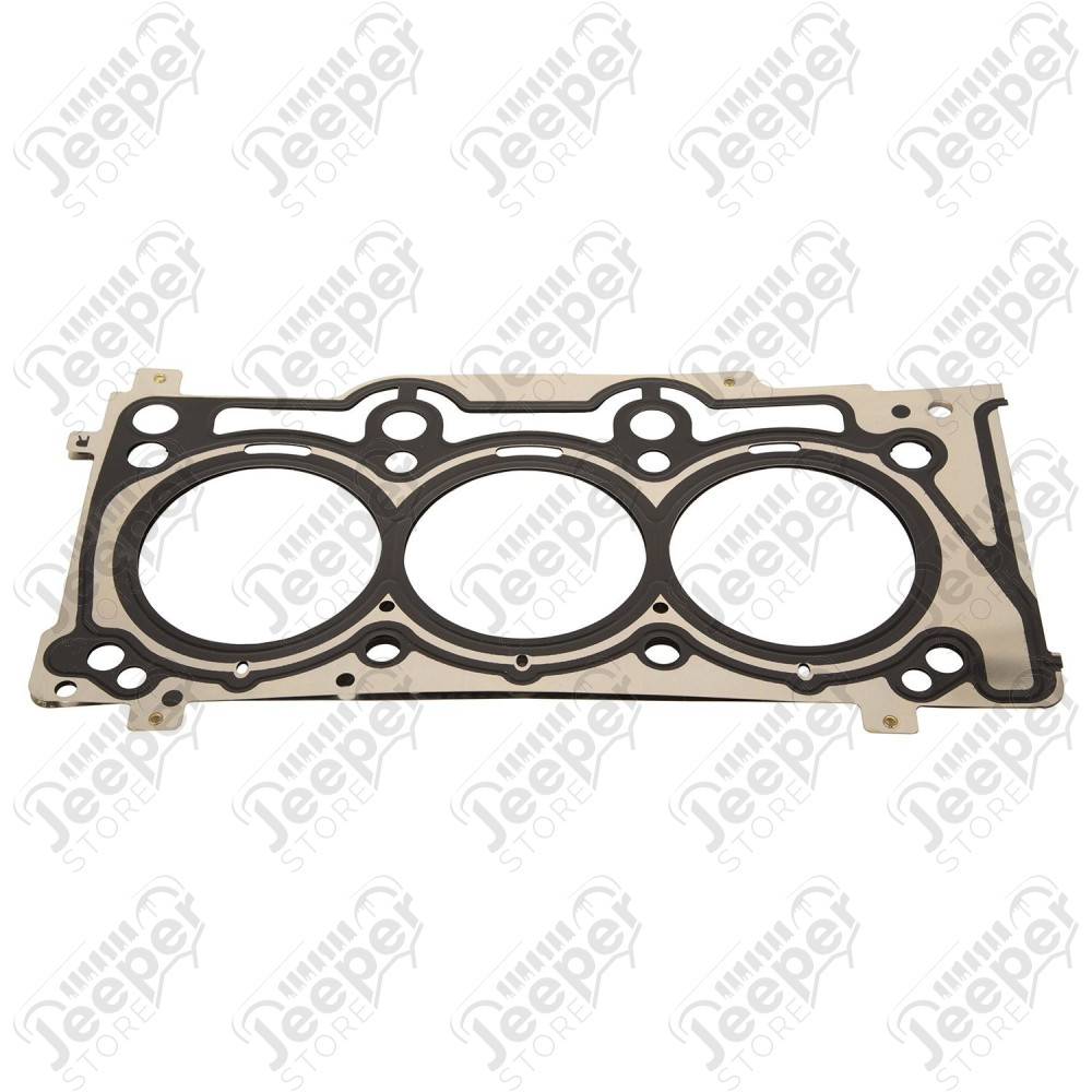Engine Cylinder Head Gasket, Right; 11-18 Jeep JK/JKU/WK/WK2, 3.6L