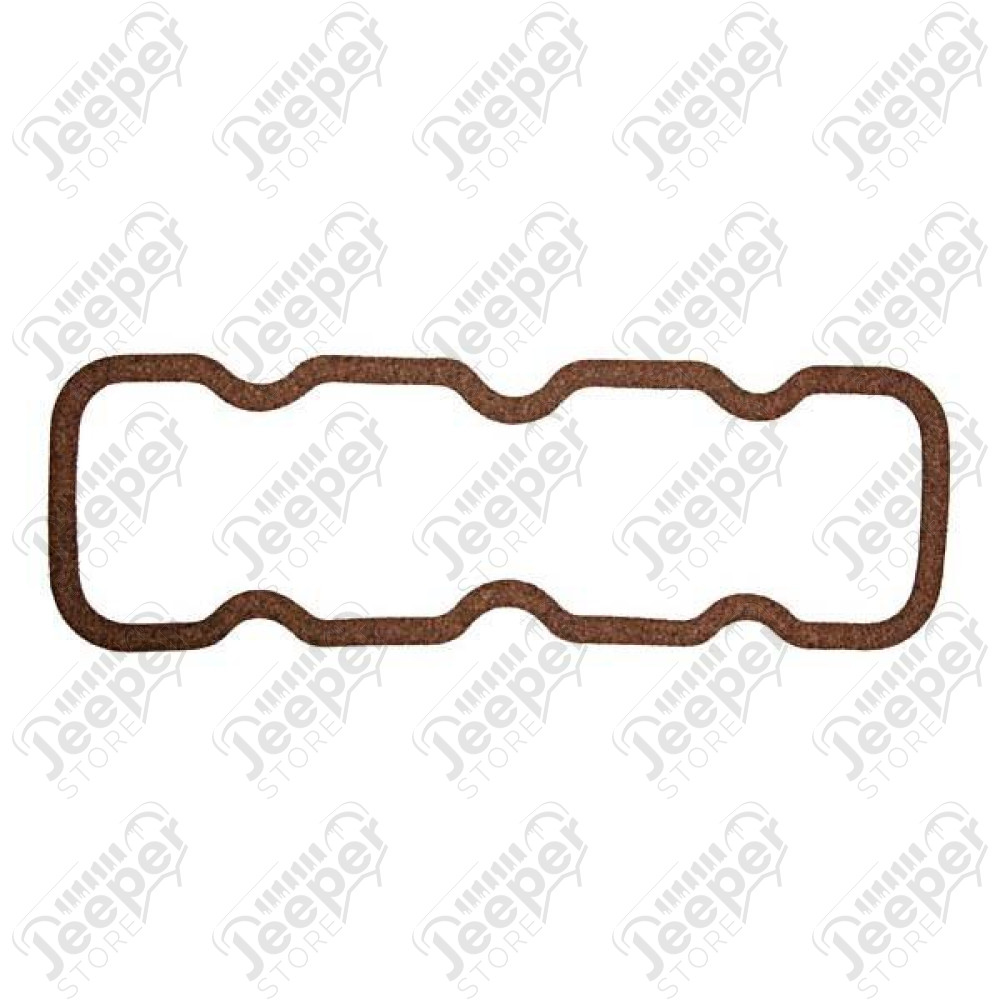Engine Valve Cover Gasket; 52-71 Jeep CJ