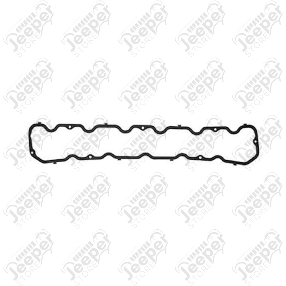 Engine Valve Cover Gasket; 65-80 Jeep CJ/SJ, 3.8L/4.2L