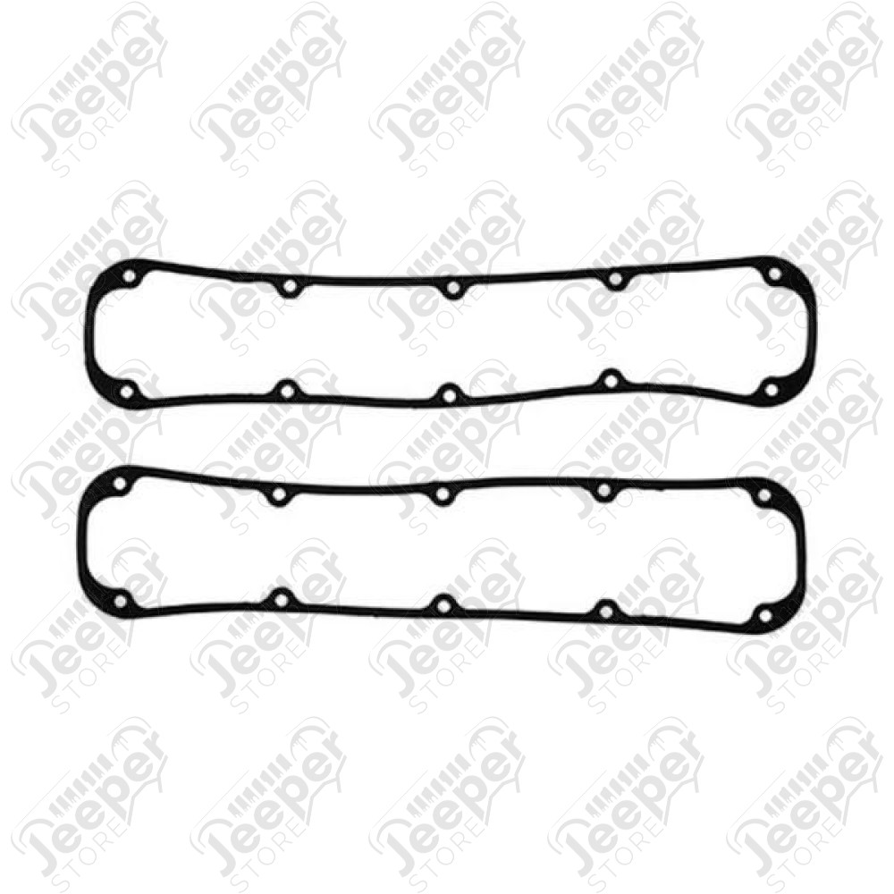 Engine Valve Cover Gasket Kit; 93-98 Jeep Grand Cherokee ZJ