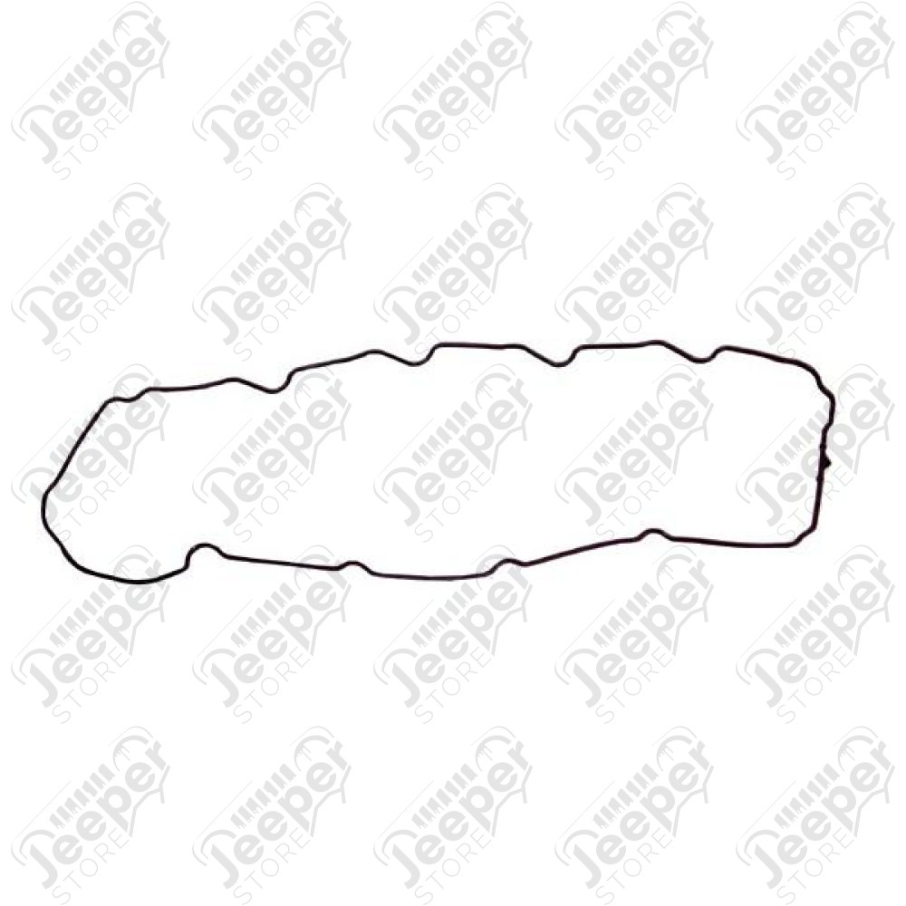 Engine Valve Cover Gasket, left; 99-04 Jeep Grand Cherokee WJ
