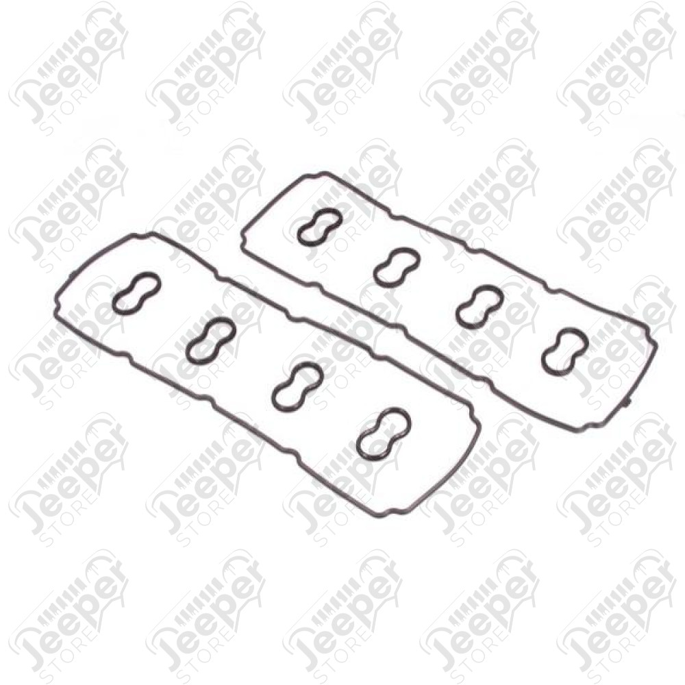 Engine Valve Cover Gasket Kit /; 05-10 Jeep Grand Cherokee, 5.7L/6.1L