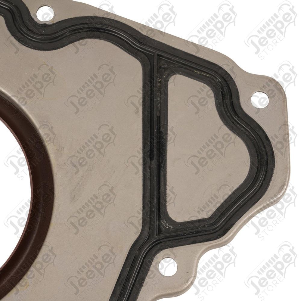 Crankshaft Oil Seal & Retainer, Rear 12-18 JK 3.6