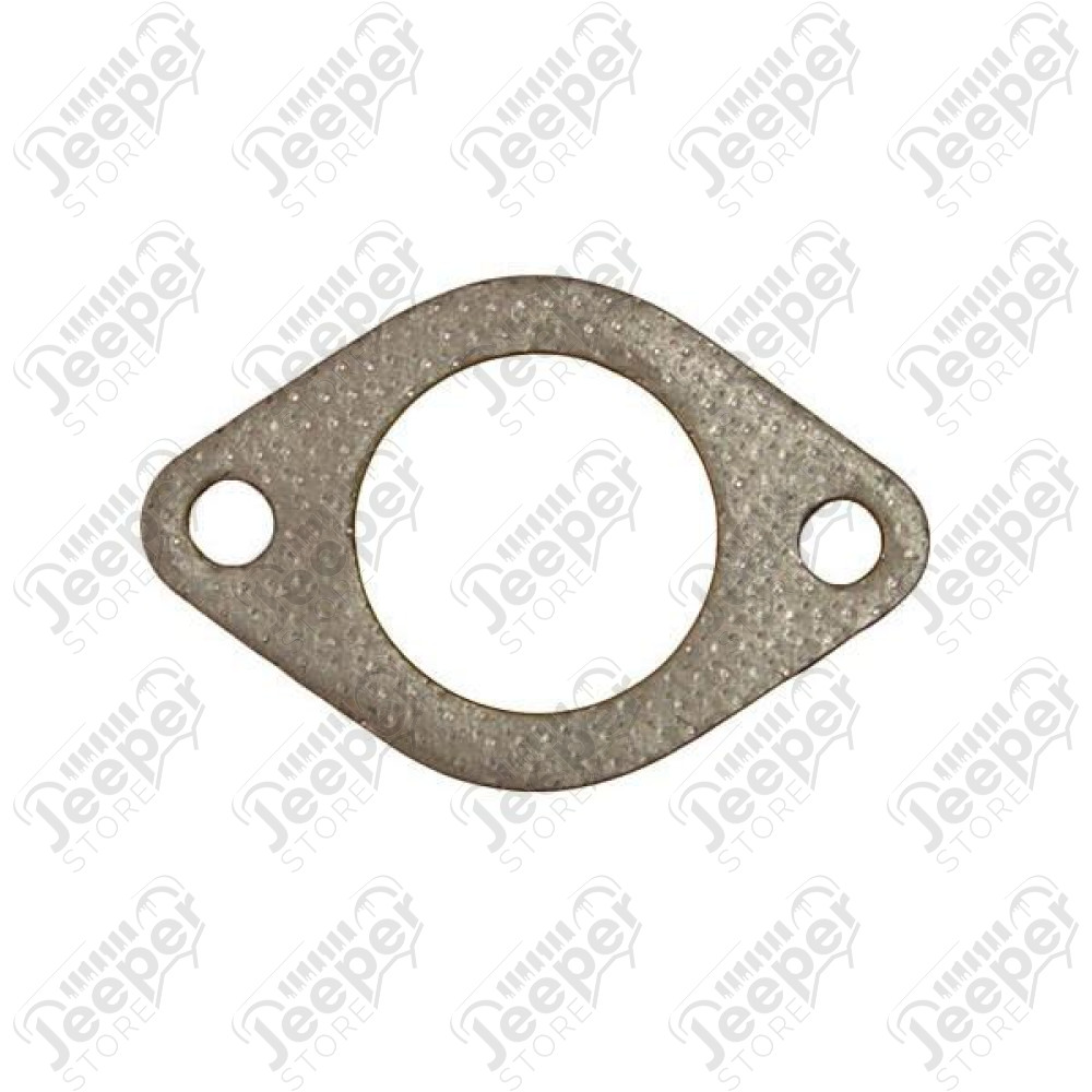 Exhaust Pipe Flange Gasket; 45-71 Willys/Jeep, 134CID