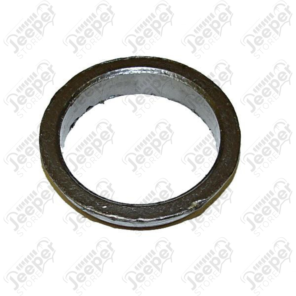 Exhaust Pipe Flange Gasket; 91-00 Jeep Cherokee XJ, 4.0L