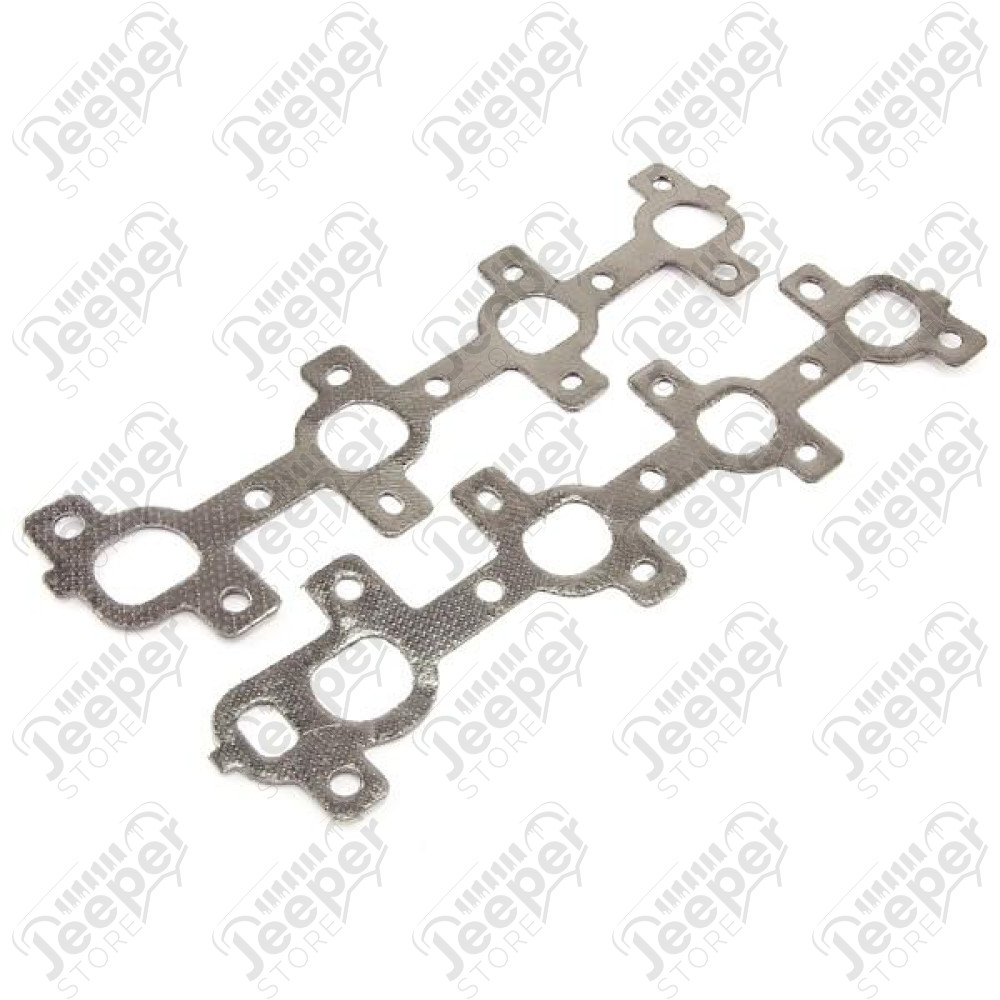 Exhaust Manifold Gasket; 99-04 Jeep Grand Cherokee WJ, 4.7L