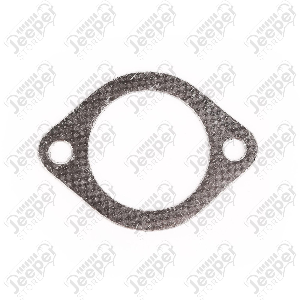 Exhaust Pipe Flange Gasket, V8; 71-88 Jeep CJ/SJ