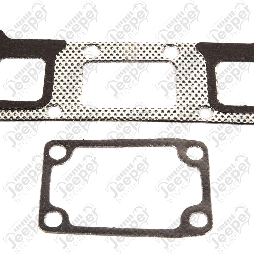 Exhaust Manifold Gasket Kit 72-80 Jeep CJ