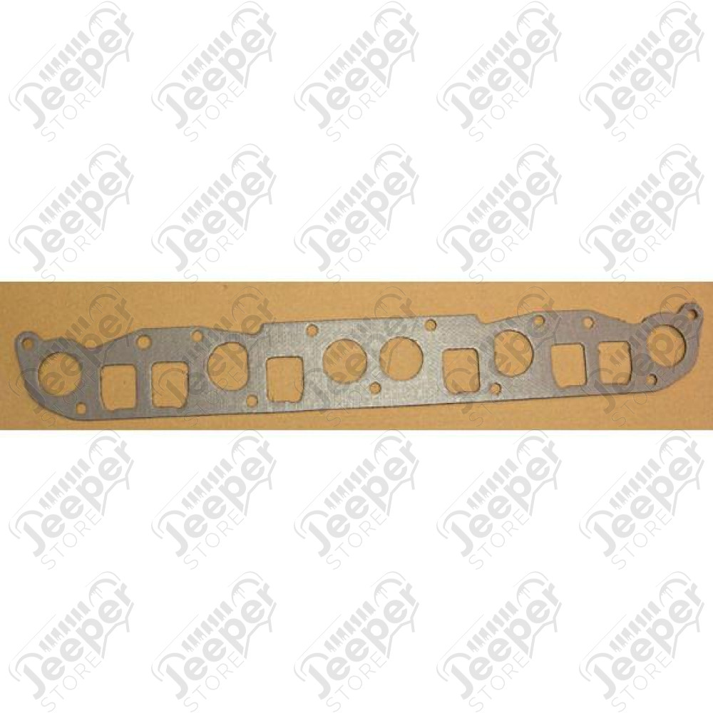 Exhaust Manifold Gasket; 91-99 Jeep MJ/XJ/YJ/ZJ/TJ, 4.0L