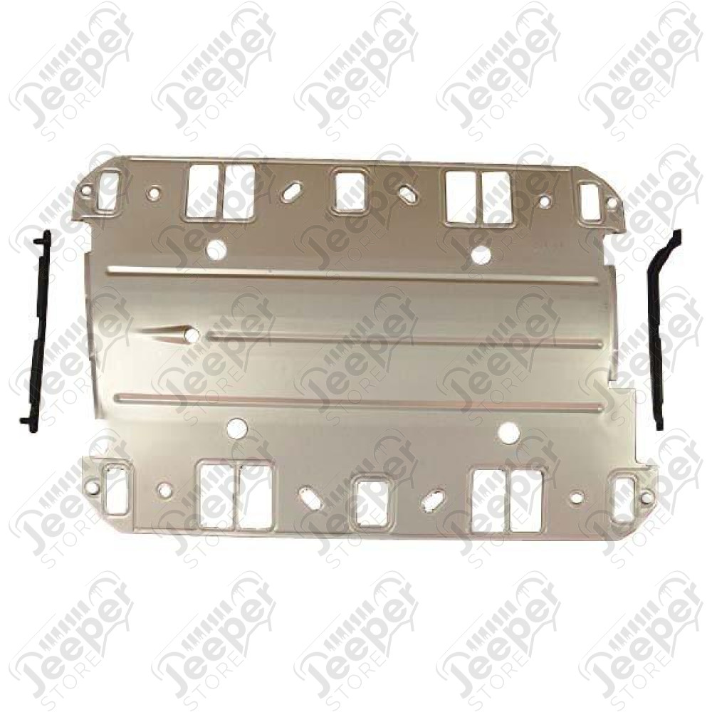 Engine Intake Manifold Gasket; 72-91 Jeep
