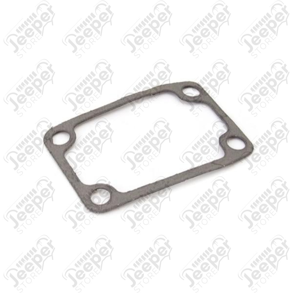 Exhaust Pipe Flange Gasket; 72-79 Jeep CJ/SJ