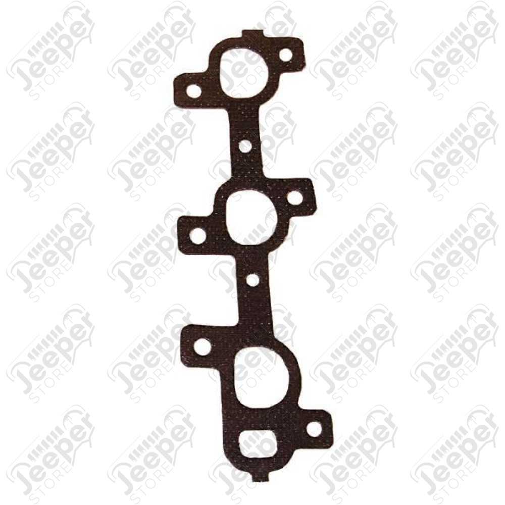 Exhaust Manifold Gasket, Right; 02-07 WK/XK/KK/KJ, 3.7L