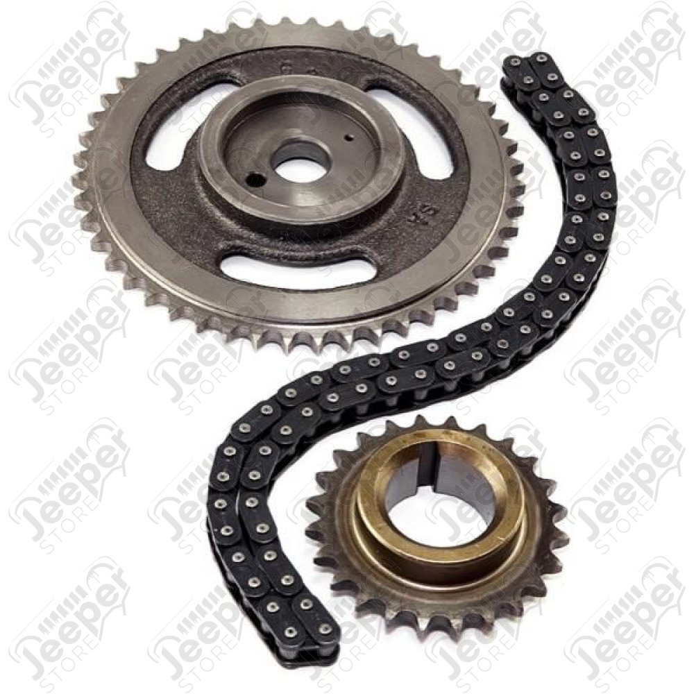 Engine Timing Kit; 66-71 Jeep CJ, 225 CID