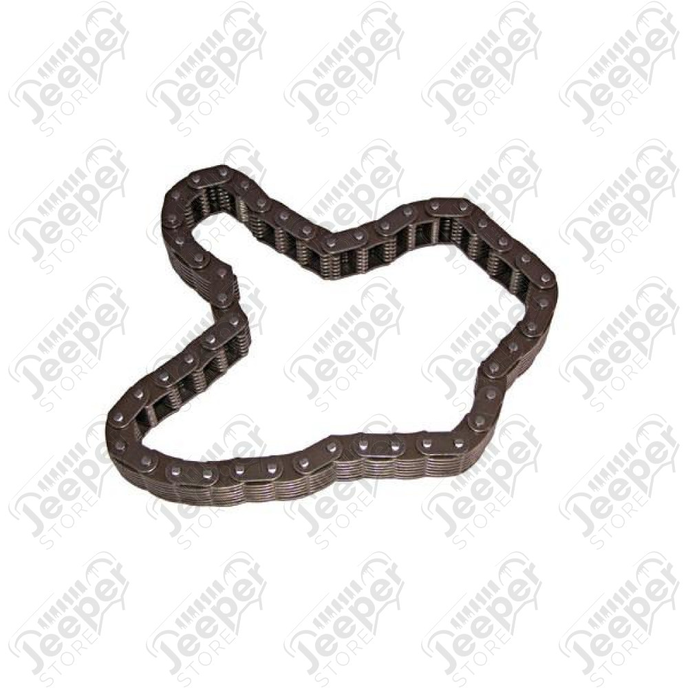 Engine Timing Chain; 54-67 Jeep CJ, 226 CID