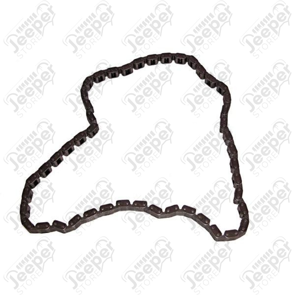 Engine Timing Chain; 62-65 Jeep CJ, 230CID